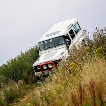 Off Road Experience