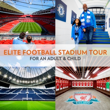 Elite Football Stadium Tour