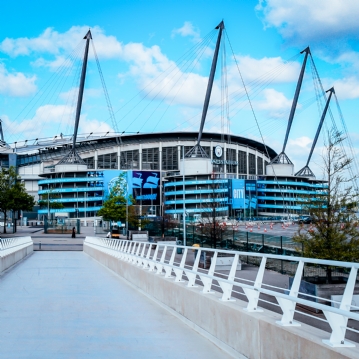 Elite Football Stadium Tour