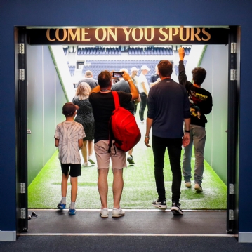 Elite Football Stadium Tour