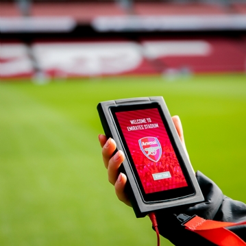 Elite Football Stadium Tour