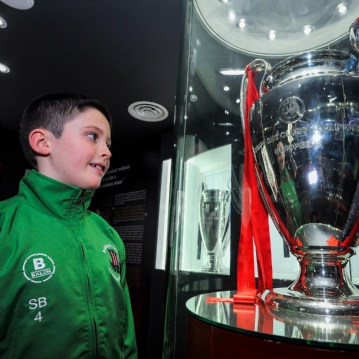 Elite Football Stadium Tour