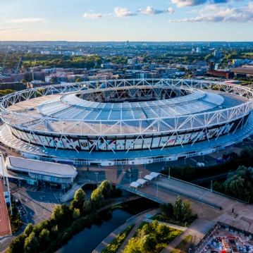 Elite Football Stadium Tour