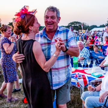 Proms Concert with Entrance to Burghley or Hatfield House for Two