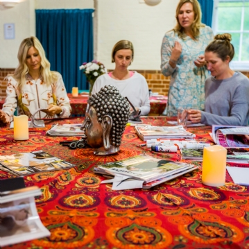 Meditation & Yoga Retreat Day at Synergy Experiences