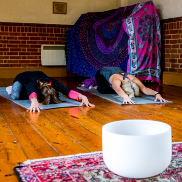 Meditation & Yoga Retreat Day at Synergy Experiences
