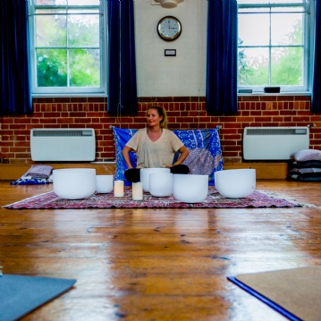 Meditation & Yoga Retreat Day at Synergy Experiences