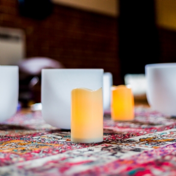 Meditation & Yoga Retreat Day at Synergy Experiences