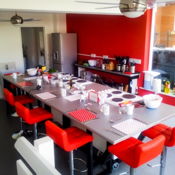 The Smart School of Cookery Classes for One or Two