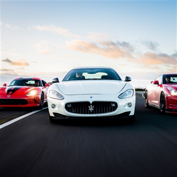 5 Lap Secret Supercar Forza