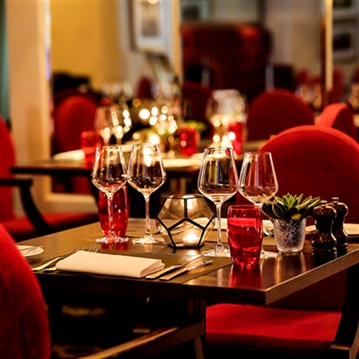 Lift 109 at Battersea Power Station with a 2 Course Lunch