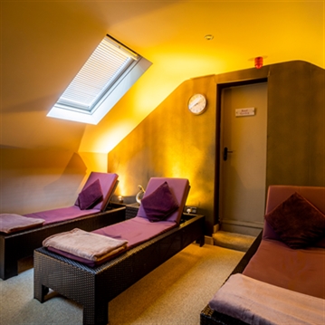 Twilight Spa and Pizza for Two at The Bridge Hotel & Spa