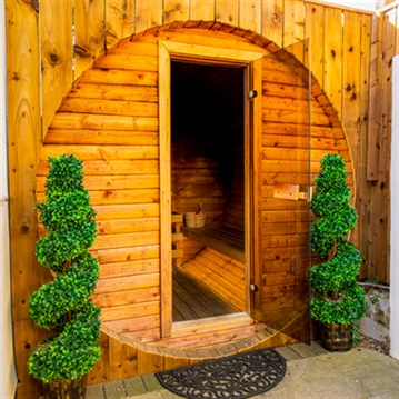 Twilight Spa and Pizza for Two at The Bridge Hotel & Spa