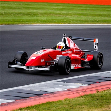 Mtech Lite Formula Renault 6-Lap Driving Experience