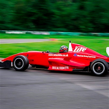 Mtech Lite Formula Renault 6-Lap Driving Experience