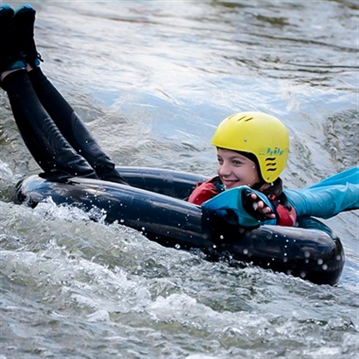 White Water Tubing Experience for Two