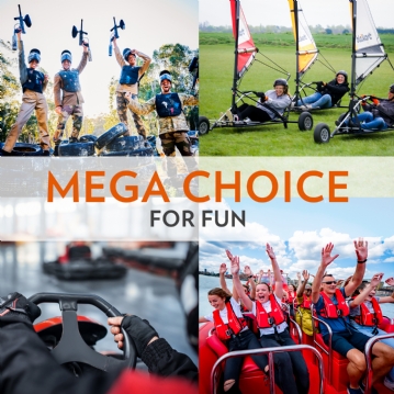 Mega Choice for Fun