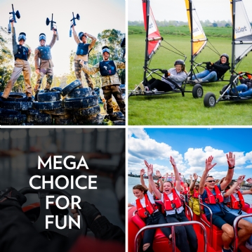 Mega Choice for Fun