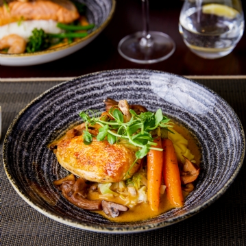 The State Rooms, Buckingham Palace & Lunch at The Royal Horseguards Hotel