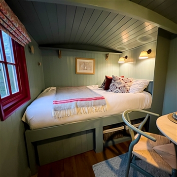 Two Nights Off Grid Glamping Getaway