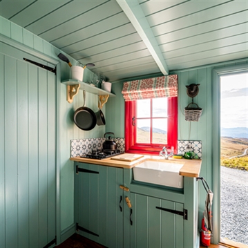 Two Nights Off Grid Glamping Getaway