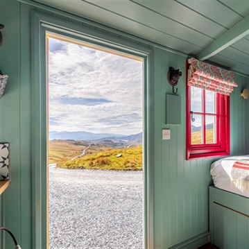 Two Nights Off Grid Glamping Getaway