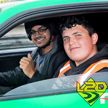 9 High Speed Passenger Rides 