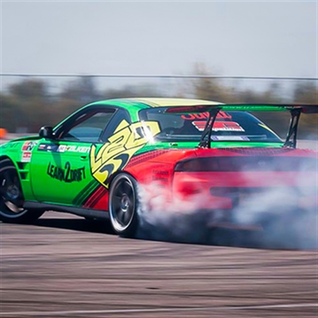 9 High Speed Passenger Rides 