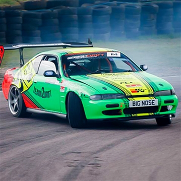 9 High Speed Passenger Rides 