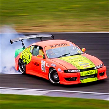 9 High Speed Passenger Rides 