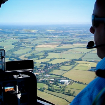 Helicopter Stadium Tour