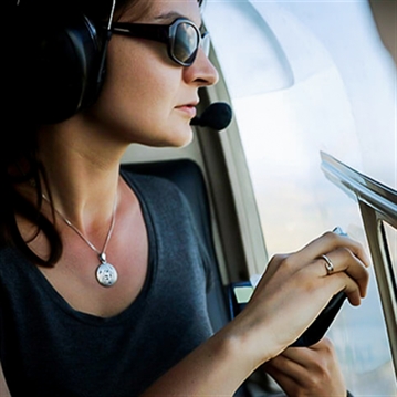 12 Mile Themed Helicopter Flight