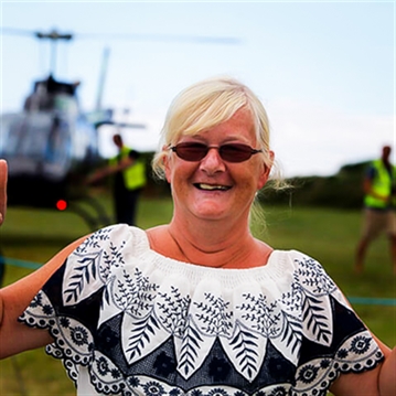 25 Mile City Helicopter Tour