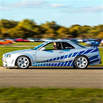 Double Supercar Junior Driving Experience