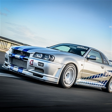 Double Supercar Junior Driving Experience