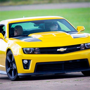 Double Supercar Junior Driving Experience