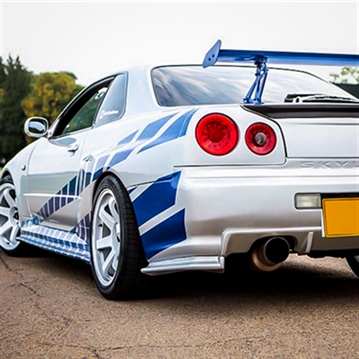 Double Supercar Junior Driving Experience