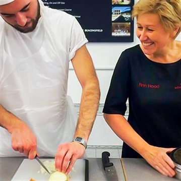 The Smart School of Cookery Masterclass for Two