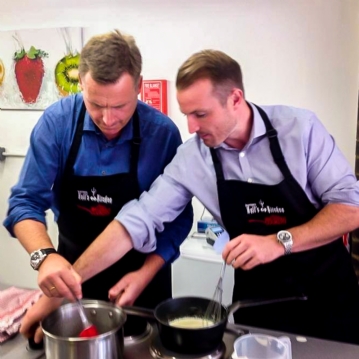 The Smart School of Cookery Masterclass for Two