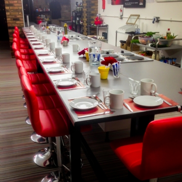 The Smart School of Cookery Masterclass for Two