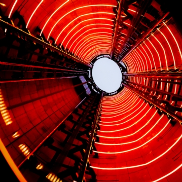 Lift 109 at Battersea Power Station & London Activity for Two