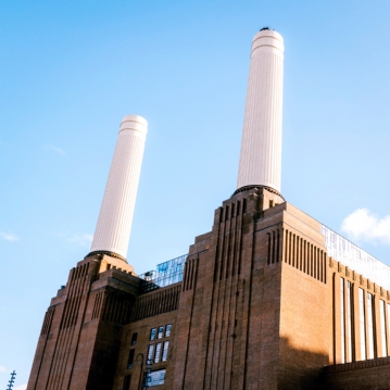Lift 109 at Battersea Power Station & London Activity for Two