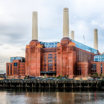 Lift 109 at Battersea Power Station & London Activity for Two