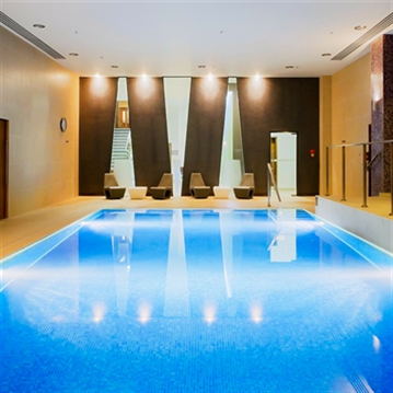 Gordon Ramsay Dining Experience for Two with Overnight Stay