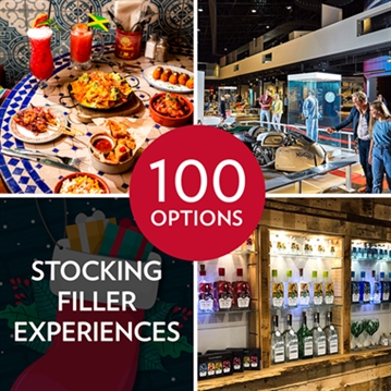 Stocking Filler Experience Day Voucher
