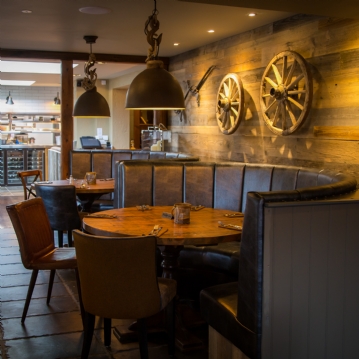 Twilight Spa for Two at the Three Horseshoes Inn & Spa