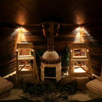 Twilight Spa for Two at the Three Horseshoes Inn & Spa