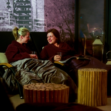 Twilight Spa for Two at the Three Horseshoes Inn & Spa