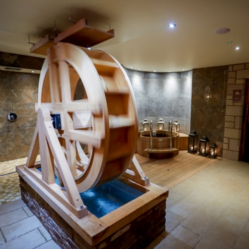 Twilight Spa for Two at the Three Horseshoes Inn & Spa