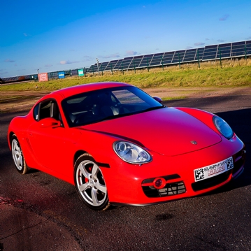 Junior Sportscar Driving Blast